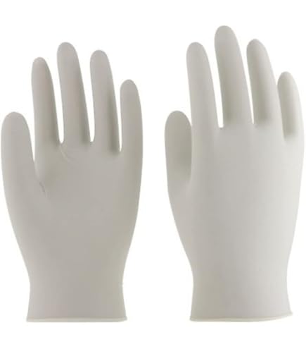Amazon.co.jp: モデルローブ NO991 ニトリル使い切り手袋 100枚